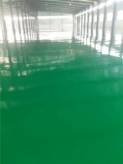 莘县给你一份 地坪漆施工 + 维修(翻新)