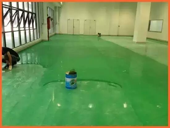莘县选择适合室外地坪漆翻新的材料