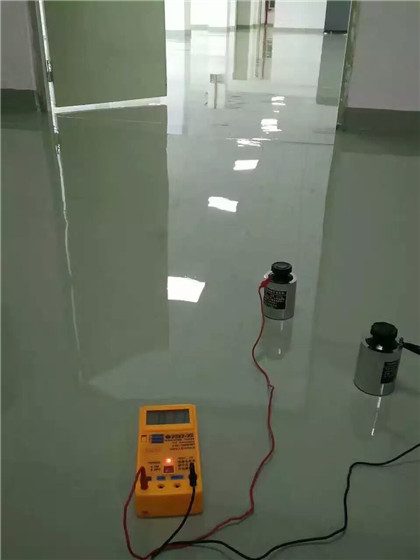 莘县 防静电自流平检测