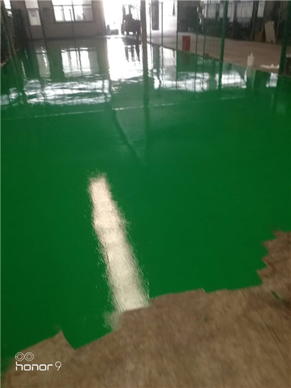 莘县下面我给你一份非常实用、地坪漆施工翻新